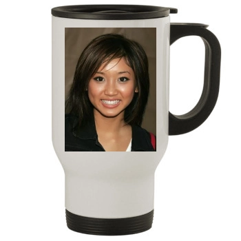 Brenda Song Stainless Steel Travel Mug