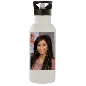 Brenda Song Stainless Steel Water Bottle