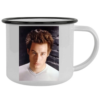 Brendan Fehr Camping Mug