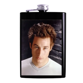 Brendan Fehr Hip Flask