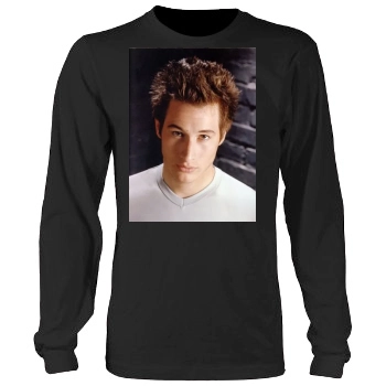 Brendan Fehr Men's Heavy Long Sleeve TShirt