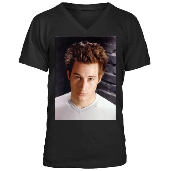 Brendan Fehr Men's V-Neck T-Shirt