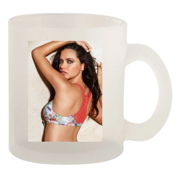 Adriana Lima 10oz Frosted Mug