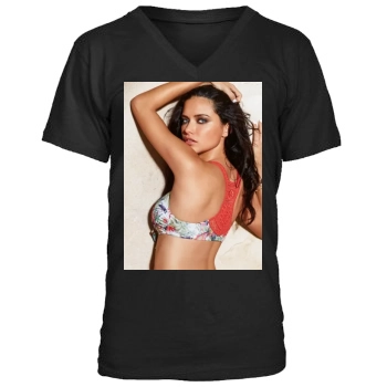 Adriana Lima Men's V-Neck T-Shirt