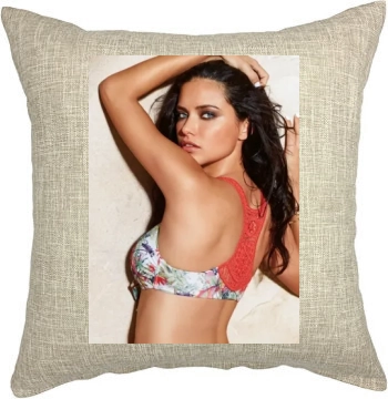 Adriana Lima Pillow