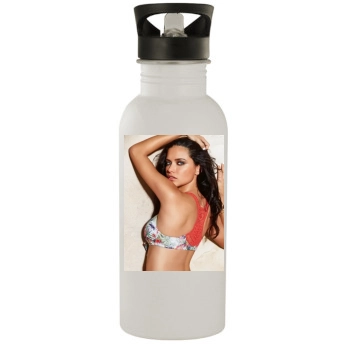 Adriana Lima Stainless Steel Water Bottle