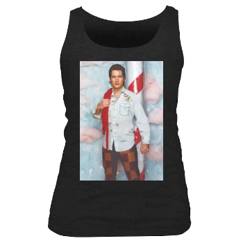 Brendan Fehr Women's Tank Top