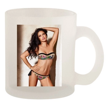 Adriana Lima 10oz Frosted Mug