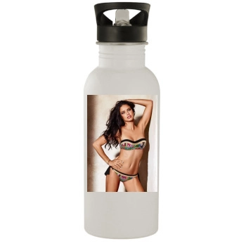 Adriana Lima Stainless Steel Water Bottle