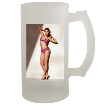 Adriana Lima 16oz Frosted Beer Stein