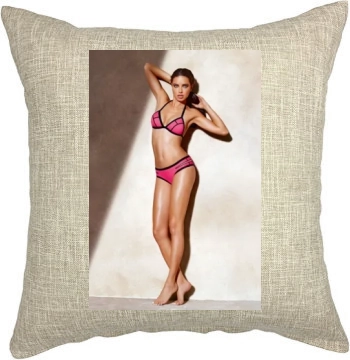 Adriana Lima Pillow