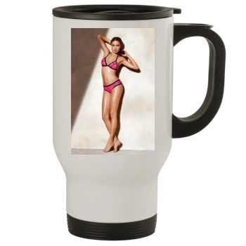 Adriana Lima Stainless Steel Travel Mug