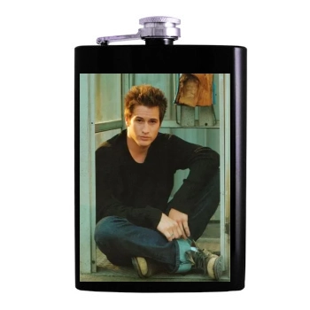 Brendan Fehr Hip Flask