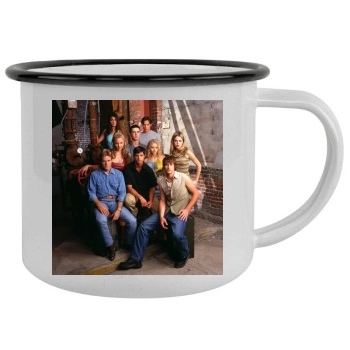 Brendan Fehr Camping Mug