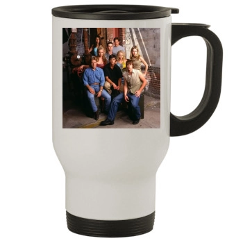 Brendan Fehr Stainless Steel Travel Mug