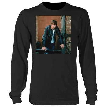 Brendan Fehr Men's Heavy Long Sleeve TShirt