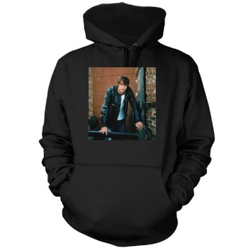 Brendan Fehr Mens Pullover Hoodie Sweatshirt