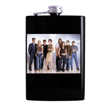 Brendan Fehr Hip Flask