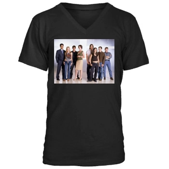 Brendan Fehr Men's V-Neck T-Shirt