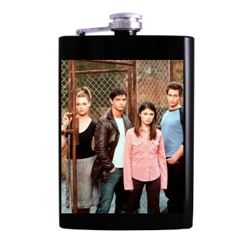 Brendan Fehr Hip Flask