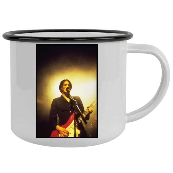 Brian Molko Camping Mug