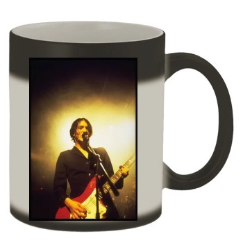 Brian Molko Color Changing Mug