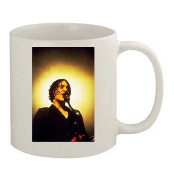 Brian Molko 11oz White Mug