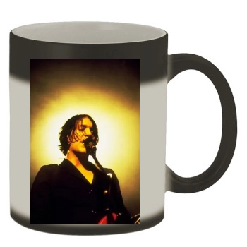 Brian Molko Color Changing Mug