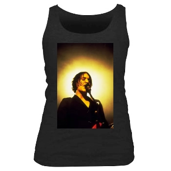 Brian Molko Women's Tank Top