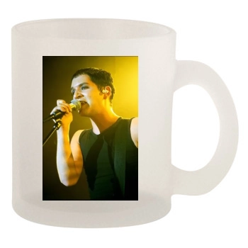 Brian Molko 10oz Frosted Mug