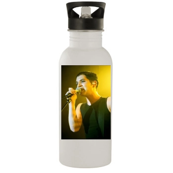 Brian Molko Stainless Steel Water Bottle