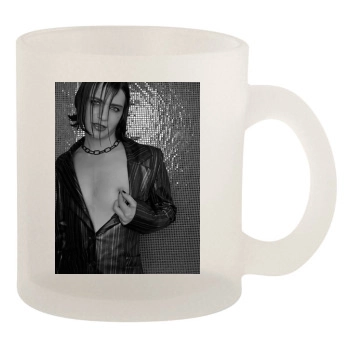 Brian Molko 10oz Frosted Mug