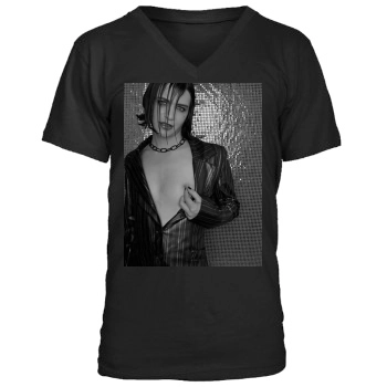 Brian Molko Men's V-Neck T-Shirt