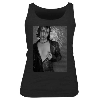 Brian Molko Women's Tank Top