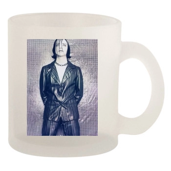 Brian Molko 10oz Frosted Mug