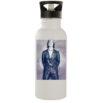 Brian Molko Stainless Steel Water Bottle