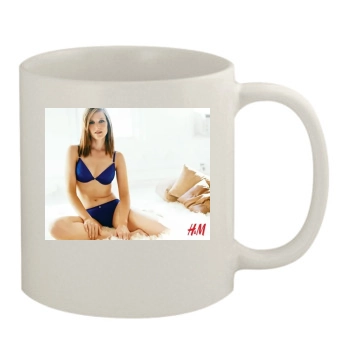 Bridget Fonda 11oz White Mug