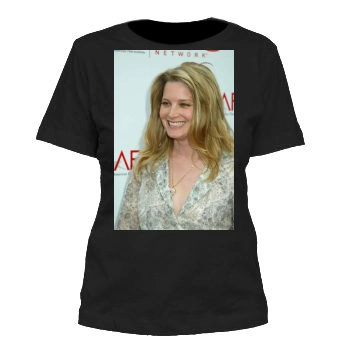 Bridget Fonda Women's Cut T-Shirt