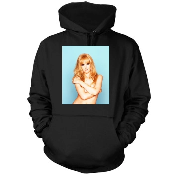 Bridget Fonda Mens Pullover Hoodie Sweatshirt