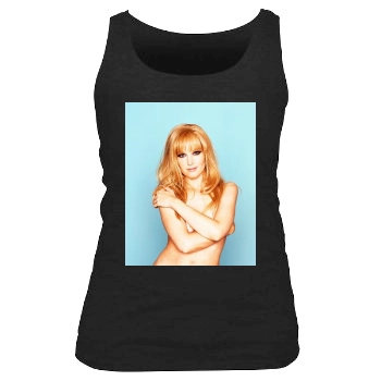 Bridget Fonda Women's Tank Top