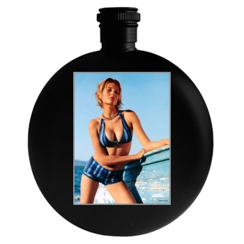 Bridget Hall Round Flask