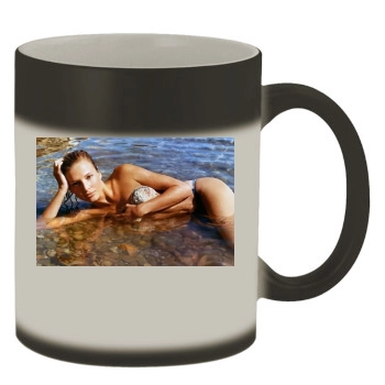 Bridget Hall Color Changing Mug