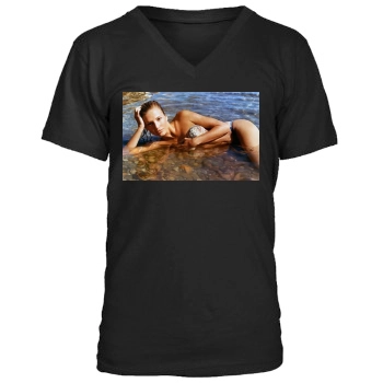 Bridget Hall Men's V-Neck T-Shirt