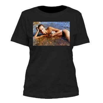 Bridget Hall Women's Cut T-Shirt