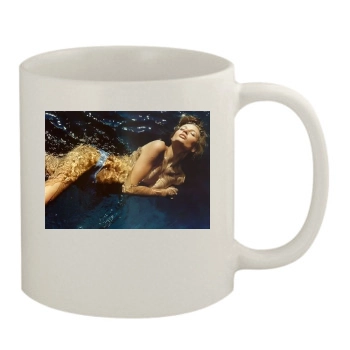 Bridget Hall 11oz White Mug