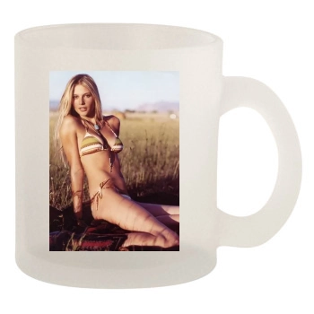 Bridget Hall 10oz Frosted Mug