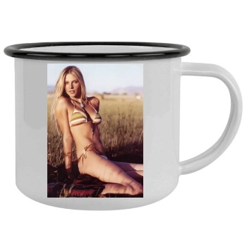 Bridget Hall Camping Mug