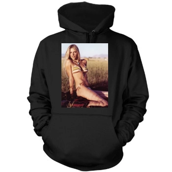 Bridget Hall Mens Pullover Hoodie Sweatshirt