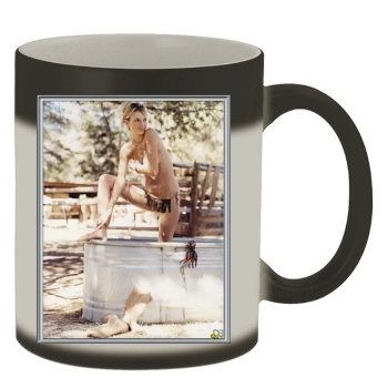 Bridget Hall Color Changing Mug