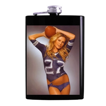 Bridget Hall Hip Flask